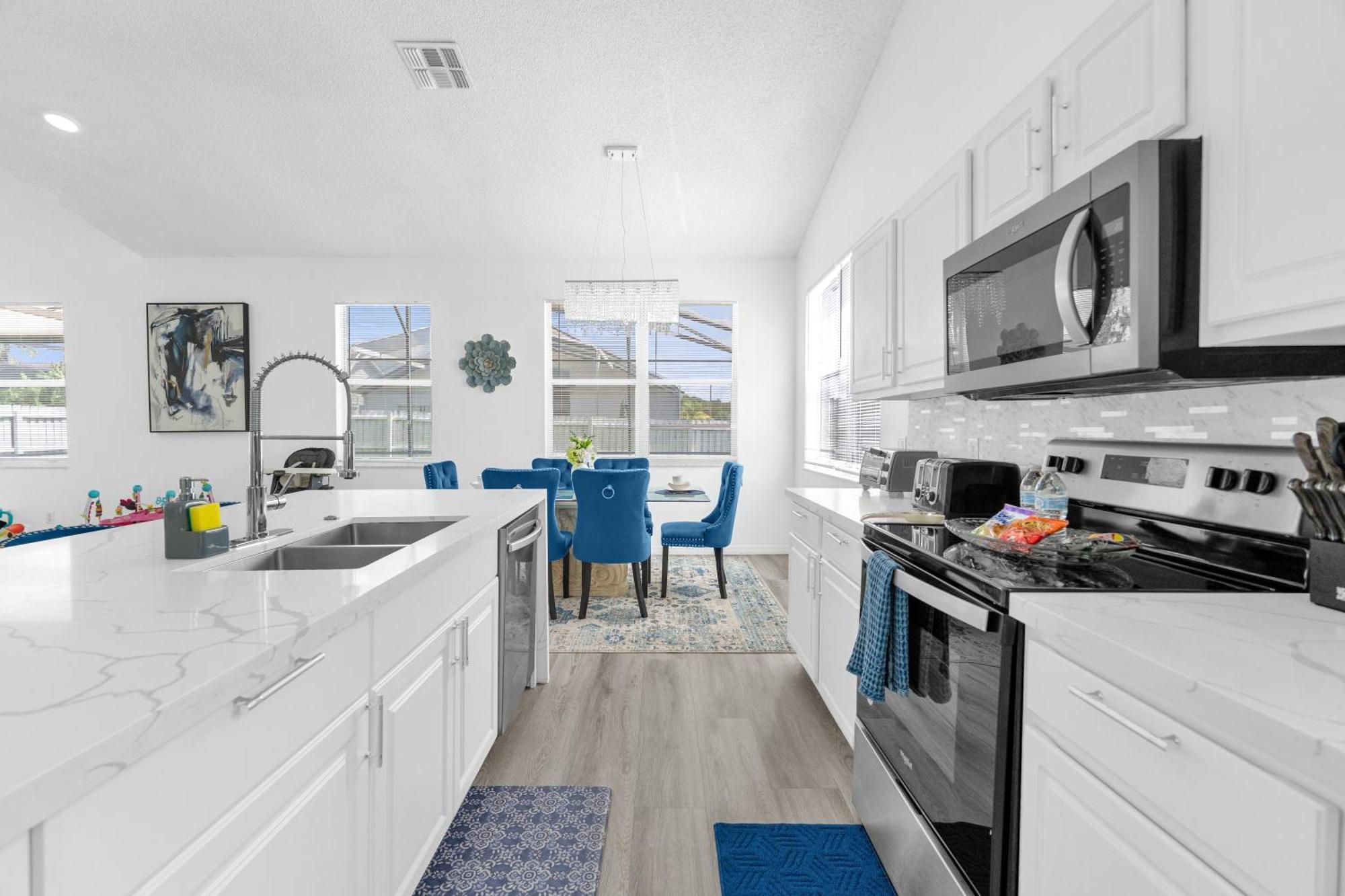 Beautiful 5Br 4 Baths Themed Home Near Disney And Universal, Private Pool, Gameroom, Baby Crib And More Kissimmee Exterior foto