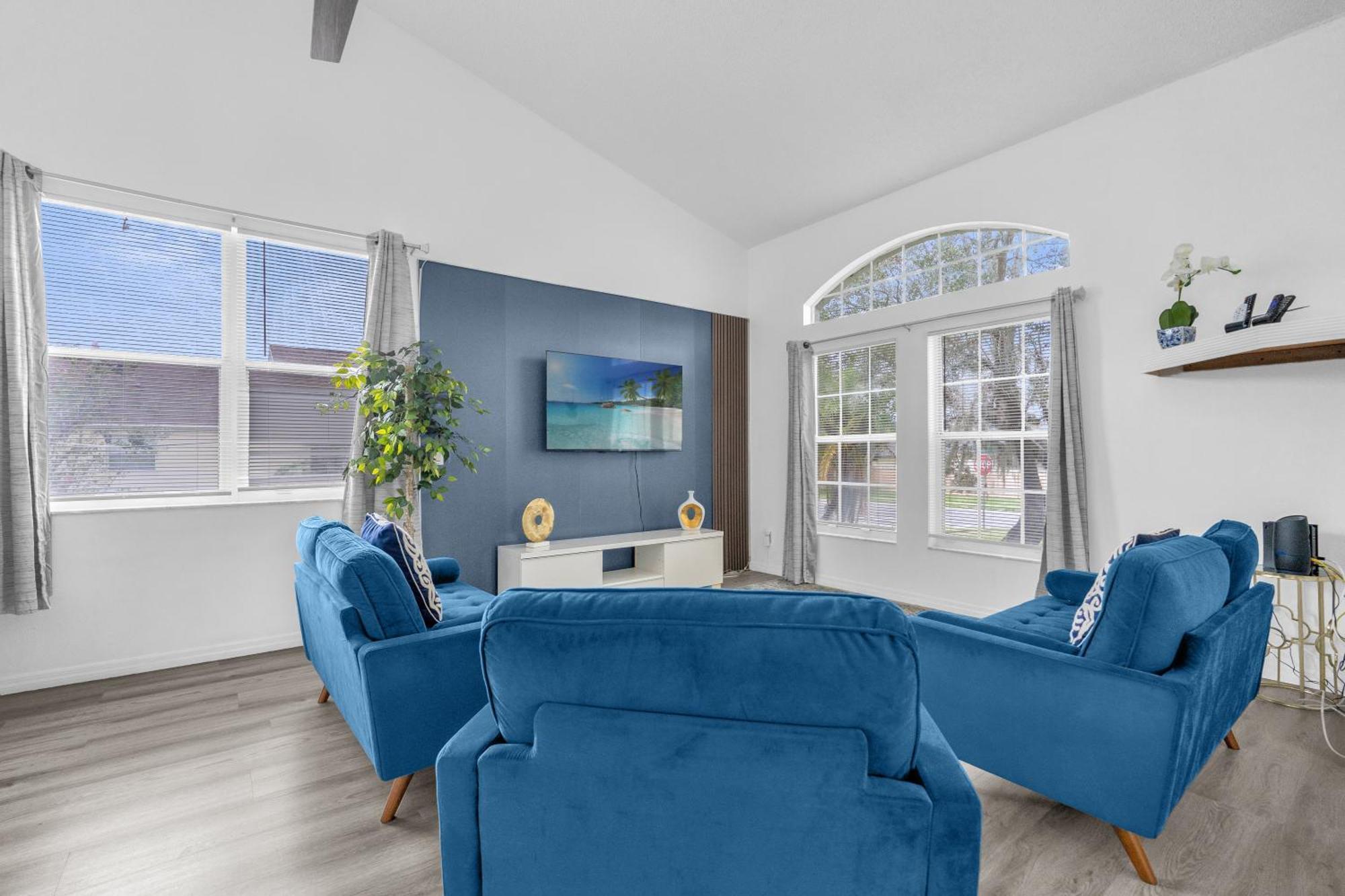 Beautiful 5Br 4 Baths Themed Home Near Disney And Universal, Private Pool, Gameroom, Baby Crib And More Kissimmee Exterior foto